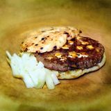 Gurmanska pljeskavica u domaću lepinju