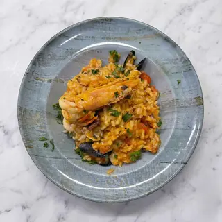 Risotto ai Frutti di Mare