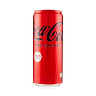 COCA-COLA ZERO 33 CL