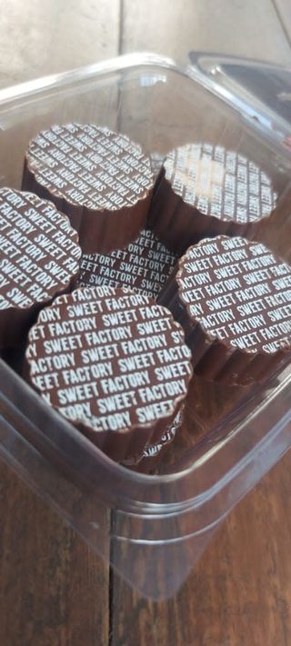 Choco Sfouf Healthy (10 pieces)