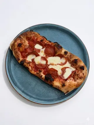 Pizza Pepperoni Classic Slice
