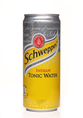 Schweppes tonica