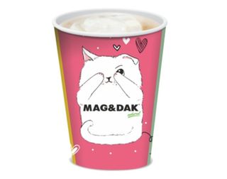 Кофе "Гляссе" (0,3 л.)