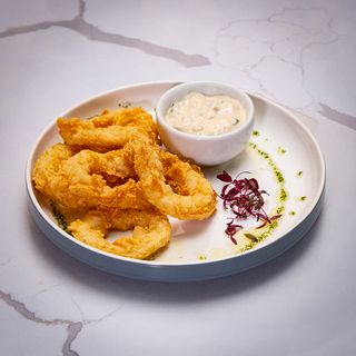 Calamari Fritti