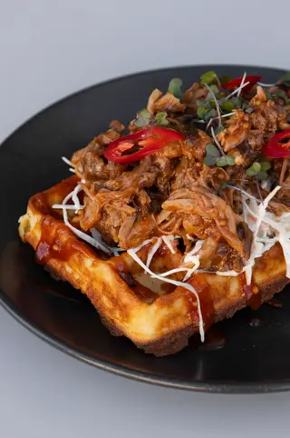 Pulled Pork 