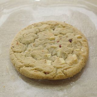 Cookie Chocolate Blanco Y Frambuesa (80 G.)