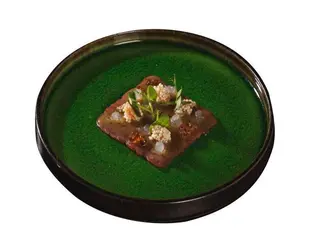 266 Carpaccio di manzo