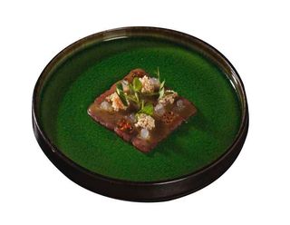 266 Carpaccio di manzo