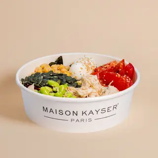 Protein Power Ensalada