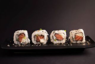 Uramaki (6 unidades)