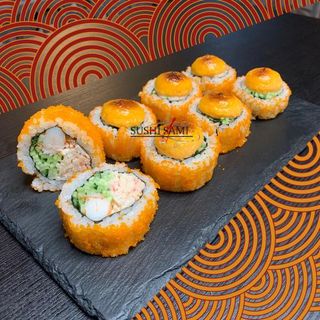 rollo horneado california