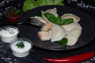 Pierogi zbójnickie 8szt.