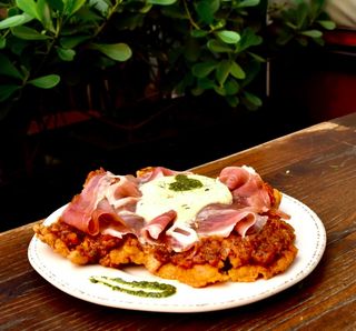 Milanesa Serrana