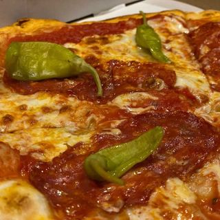 Diavola (Mięsna Extra Piccante)