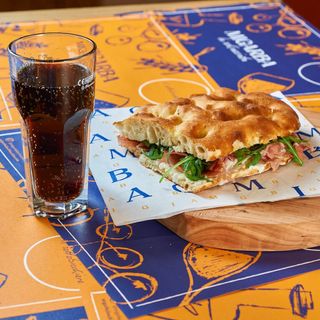 N°17 LA ZOLA - formato generosa