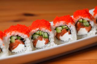 Роллы "Унаги рэд" (8 шт.)