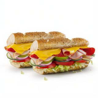 Panino con Italian B.m.t-30 cm.