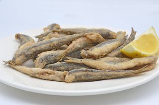 Boquerones Fritos