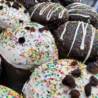 Паска з родзинками 500г