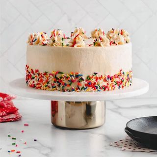 Size 6 - flavored cake