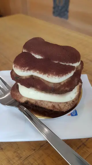 Tiramisù della casa