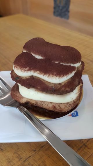Tiramisù della casa