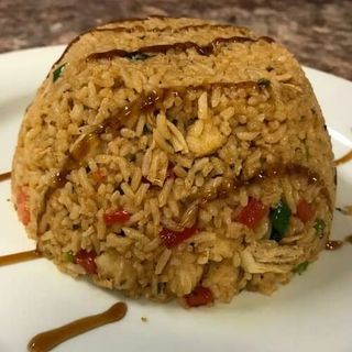 Arroz Chaufa Mixto