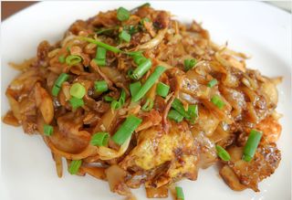 178. Ternera Con Setas Chinas Y Brotes De Bambú