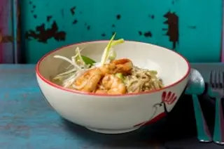 PAD THAI