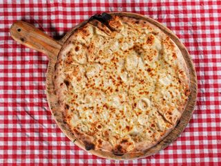 Pizza Albă Clasică Ø32cm