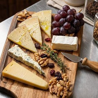 Tabla De Quesos Del Mundo