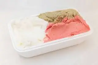 Vaschetta gelato light 00 750 g