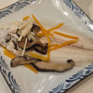 55 Sogliola al vapore