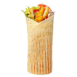 (Wrap) Crispy Chicken