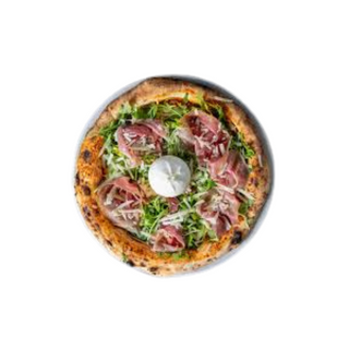 Pizza Prosciutto Rucola