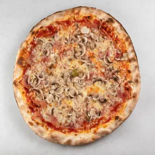 Pizza Capriciosa