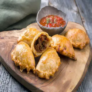 empanada de carne