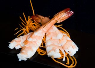 Sashimi De Langostino (5 Uds.)