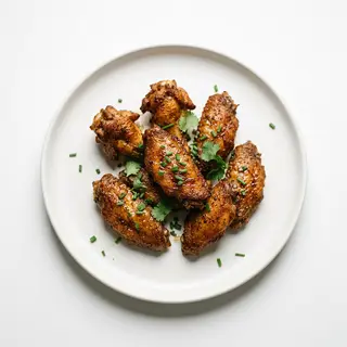 Alitas De Pollo (8 Uds.)