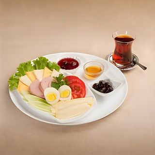 Турецкий завтрак