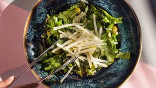 მწვანე სალათი