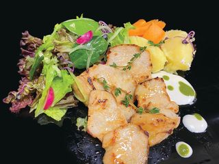 Лимонено пиле (450г)