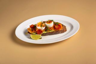 Авокадо тост NEW