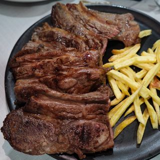 Churrasco De Ternera (Ración)