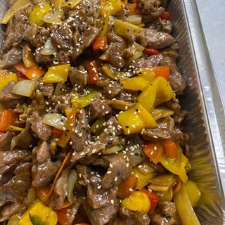 141 Ossobuco di vitello alla piastra