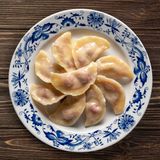 Мамині вареники з вишнями