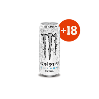 Monster Ultra White 500 ml