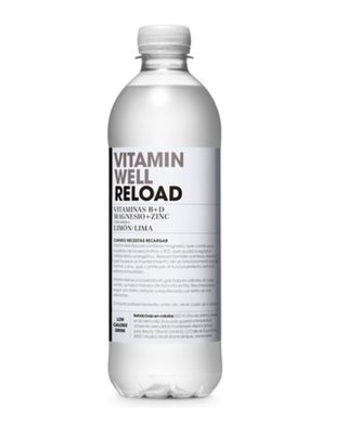Vitamin Well 330 Ml.