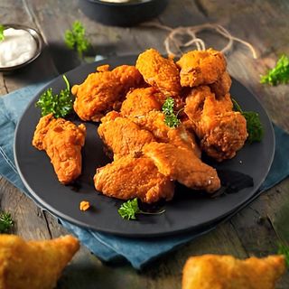 Крылышки (8 шт.)