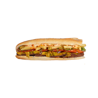 Sandwich Mixte